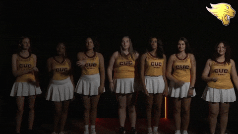 Tennis GIF by CUCougars