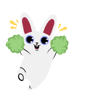 Happy Animated Character Sticker by thedoodlepeople