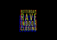 Closing GIF by rotterdam rave