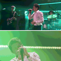 niall horan slow hands GIF by The Tonight Show Starring Jimmy Fallon