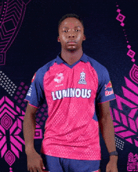 Halla Bol Celebration GIF by Rajasthan Royals