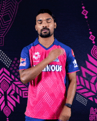 Halla Bol Celebration GIF by Rajasthan Royals
