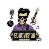 Festival Cantar Sticker