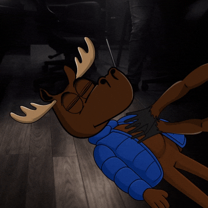 DoYouMoose giphyupload nft blockchain web3 GIF