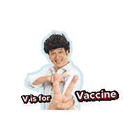 Vaccine Sticker by Govsg