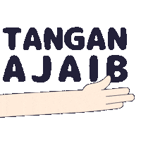 milimilvil support tangan helpdesk ajaib Sticker