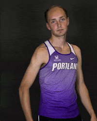 Cross Country Ncaa GIF by Portland Pilots
