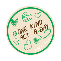 Btwf Sticker by CottonOnBody
