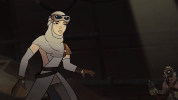 forces of destiny GIF by Star Wars