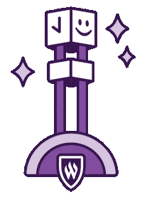 Weber State Class Of 2024 Sticker by Weber State University