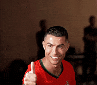 Cristiano Ronaldo No GIF