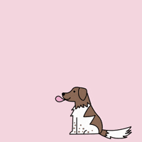 I Love You Hearts GIF by bymartioska