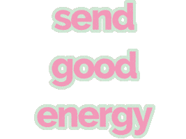 energy pray Sticker by LovEvolution