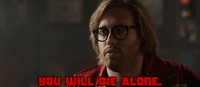 deadpool GIF by hero0fwar