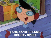 hey arnold nick splat GIF
