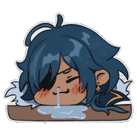 Genshin Sticker