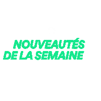 Vendredi Ndls Sticker by Spotify