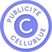 Pubcb Sticker by cellublue