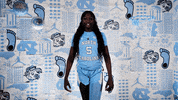 Excited Lets Go GIF by UNC Tar Heels