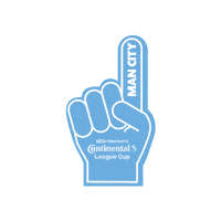 Manchester City Sticker by Barclays FAWSL