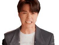 Disappointed 張敬軒 Sticker