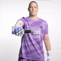 Nicole Barnhart Goalie GIF by Washington Spirit
