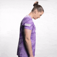 Nicole Barnhart Goalie GIF by Washington Spirit