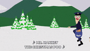 followers postman GIF by South Park 