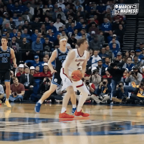 College Basketball GIF by NCAA March Madness