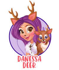 Fun Doll Sticker by Mattel