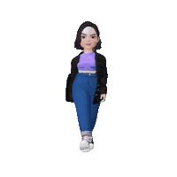 Designerluanavieira Sticker