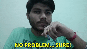 No Problem Personal Branding GIF by Raghav Bansal