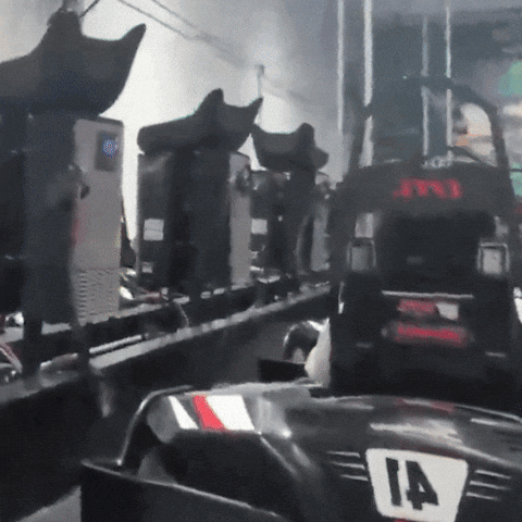 Puerto Rico Racing GIF