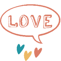 Love Sticker
