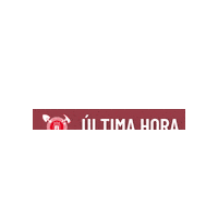 BomberosTF hora ultima ultimahora bomberostf Sticker