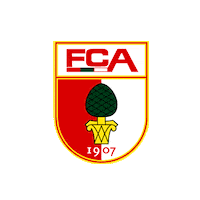Fc Schalke 04 Bundesliga Sticker by FC Augsburg 1907