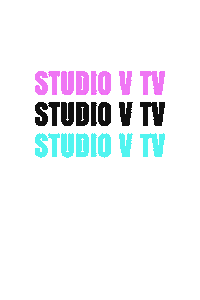 Studiov Studiovstrong Sticker by Studio V Pilates & Fitness