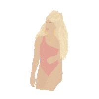 Bikini Sticker by JUNO&me