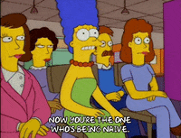 marge simpson GIF