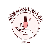 Nailartist Sticker by Pearl Nails