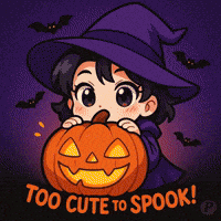 Trick Or Treat Hana GIF by Persona