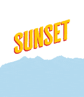 Sun Love Sticker by Paragliding Interlaken