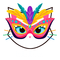 Carnacat Sticker by Grupo Tempo de Criança