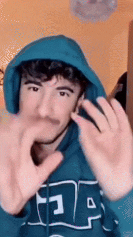 Cute Girl Wow GIF