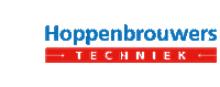 Sticker by Hoppenbrouwers Techniek