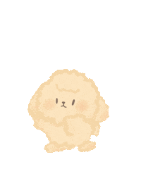 Dog Smalldog Sticker