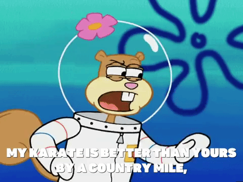 season 4 whale of a birthday GIF by SpongeBob SquarePants