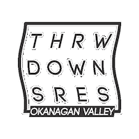 Ovt23 Sticker by ThrowDown Series