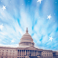 United States Rainbow GIF by Creative Courage