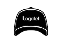 hat cap Sticker